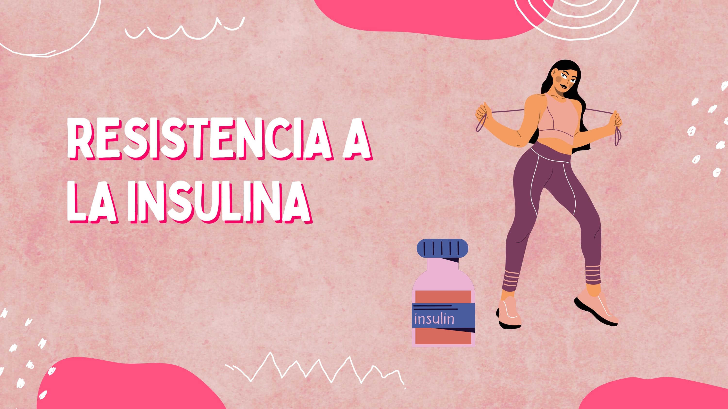 Resistecia a la insulina